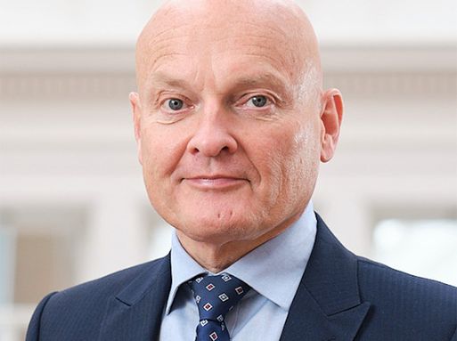 RSPH Council member Malcolm Groat