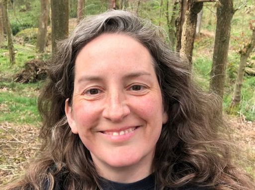 RSPH Council member Rachel Isba